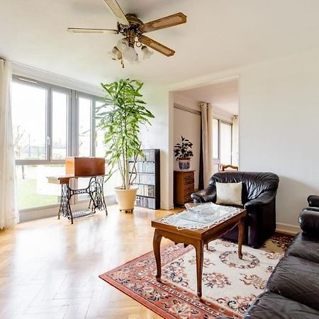 Chambre D'Hote Chez Marie-Jeanne Pierrefitte-sur-Seine Extérieur photo