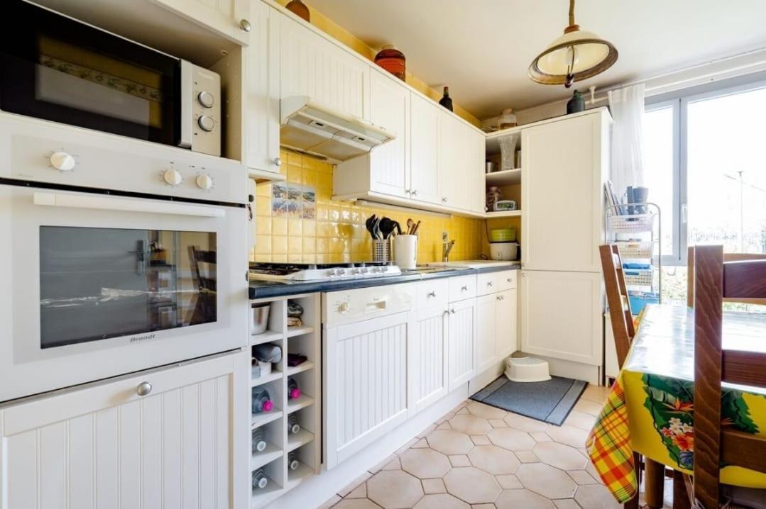 Chambre D'Hote Chez Marie-Jeanne Pierrefitte-sur-Seine Extérieur photo