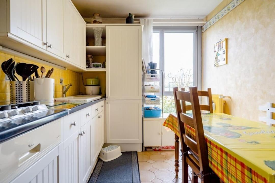 Chambre D'Hote Chez Marie-Jeanne Pierrefitte-sur-Seine Extérieur photo