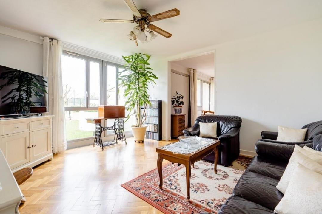 Chambre D'Hote Chez Marie-Jeanne Pierrefitte-sur-Seine Extérieur photo