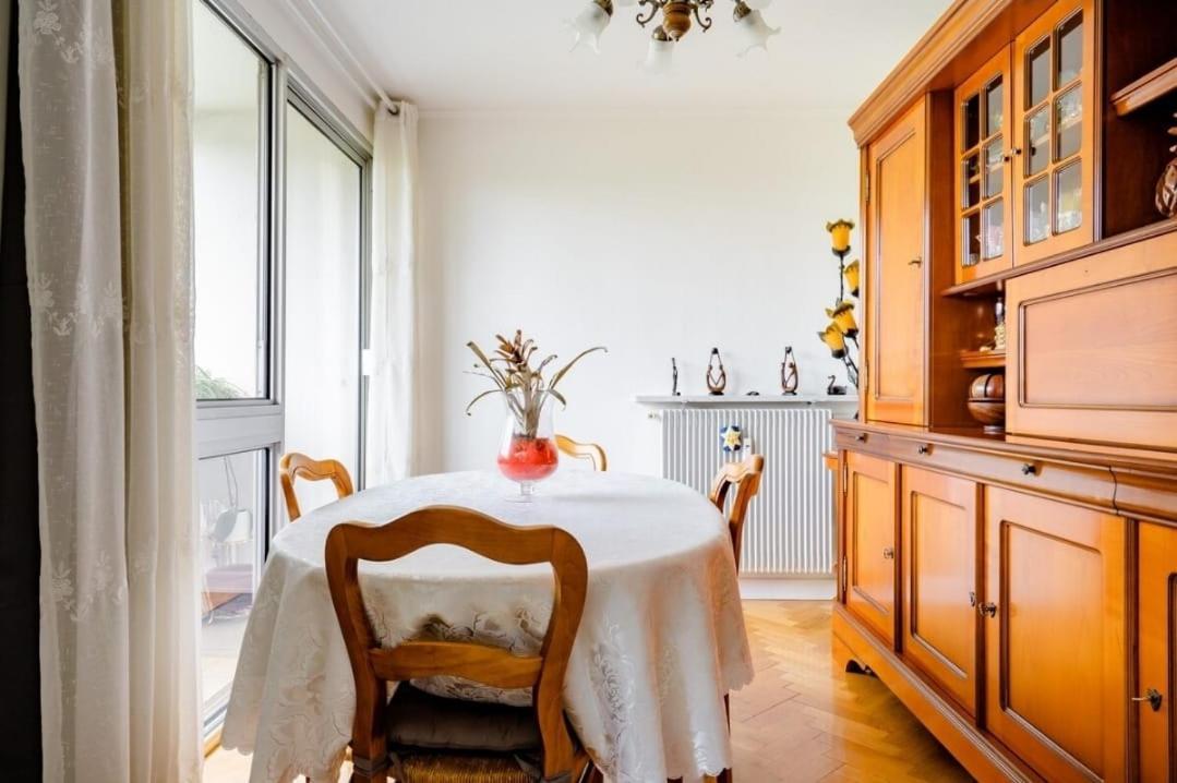 Chambre D'Hote Chez Marie-Jeanne Pierrefitte-sur-Seine Extérieur photo