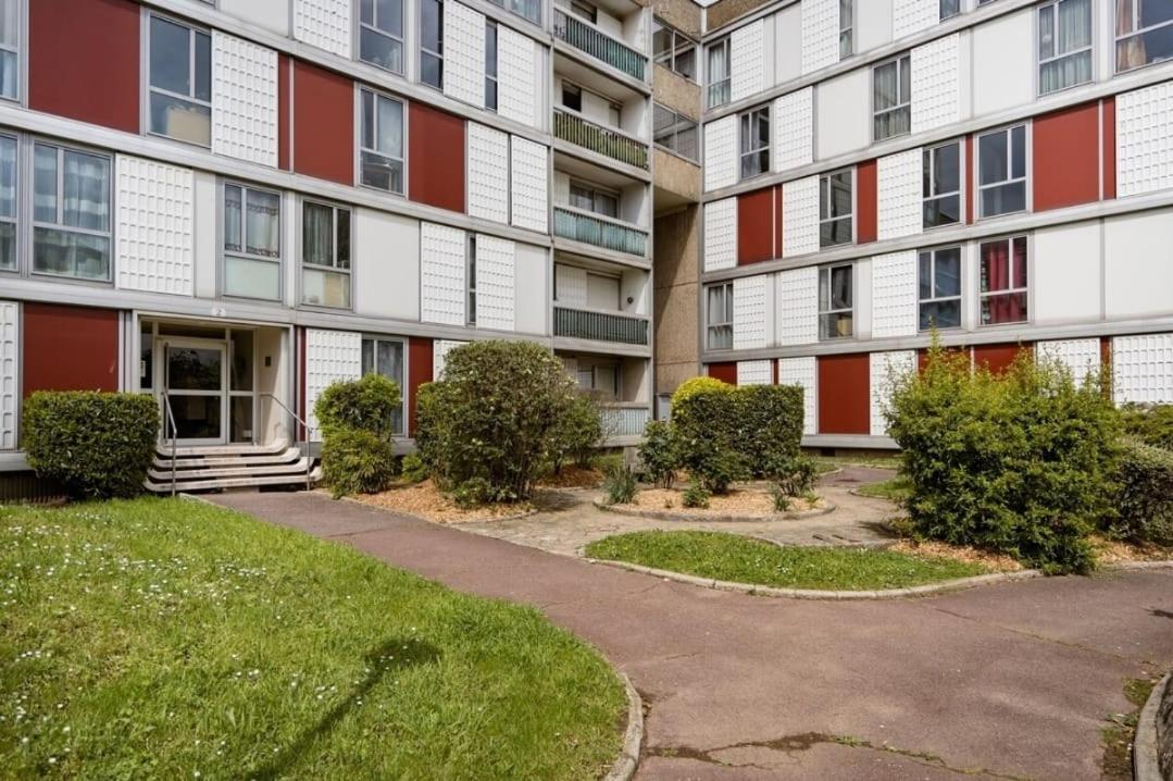 Chambre D'Hote Chez Marie-Jeanne Pierrefitte-sur-Seine Extérieur photo