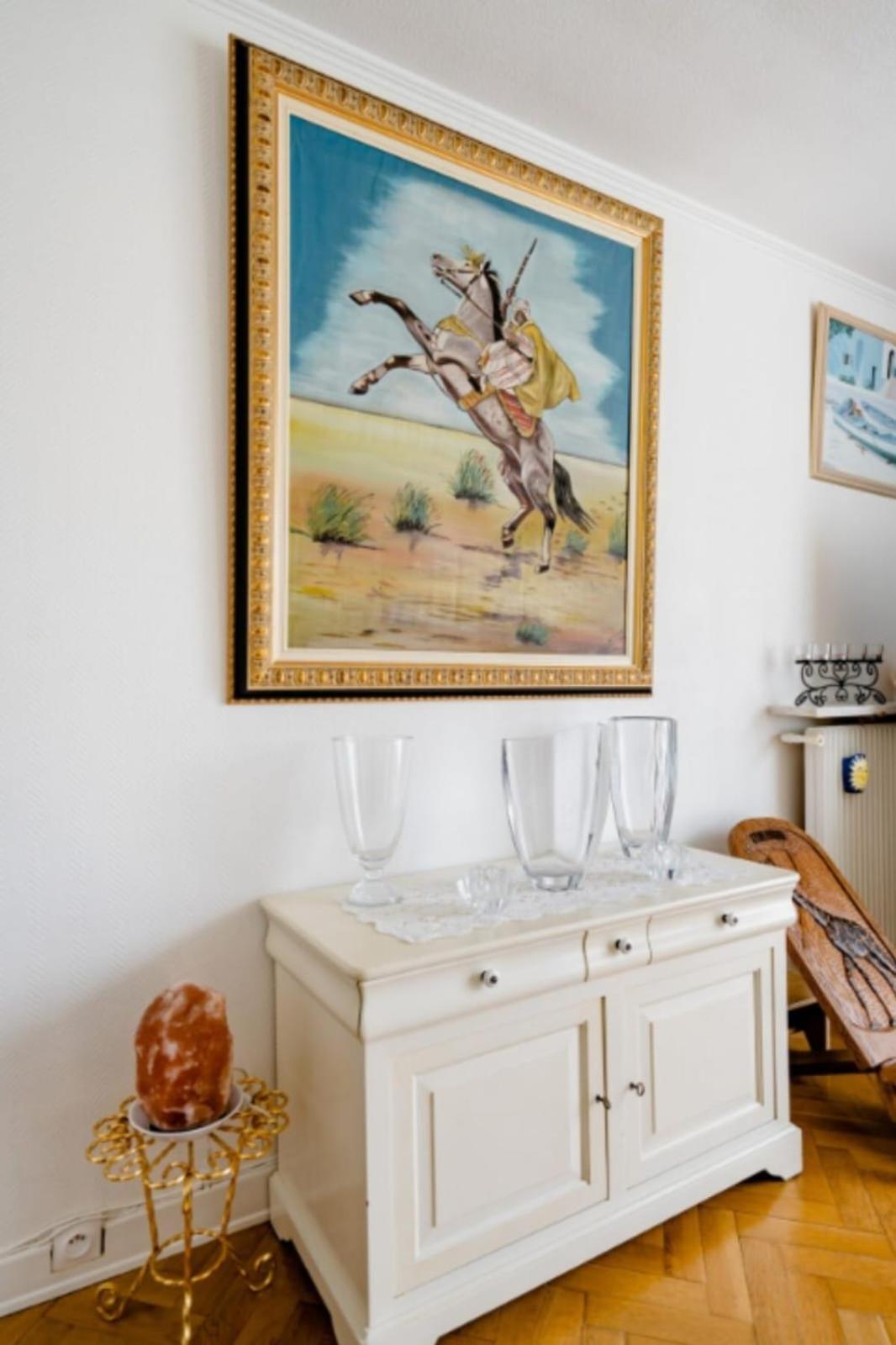 Chambre D'Hote Chez Marie-Jeanne Pierrefitte-sur-Seine Extérieur photo
